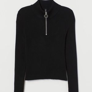 H&M Turtleneck Sweater NWT